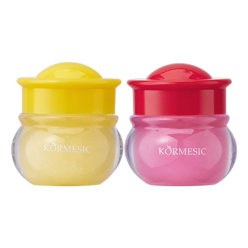 Factory Price Natural Vegan Lightening Moisturizer Cherry Cherry Jelly Lip Balm