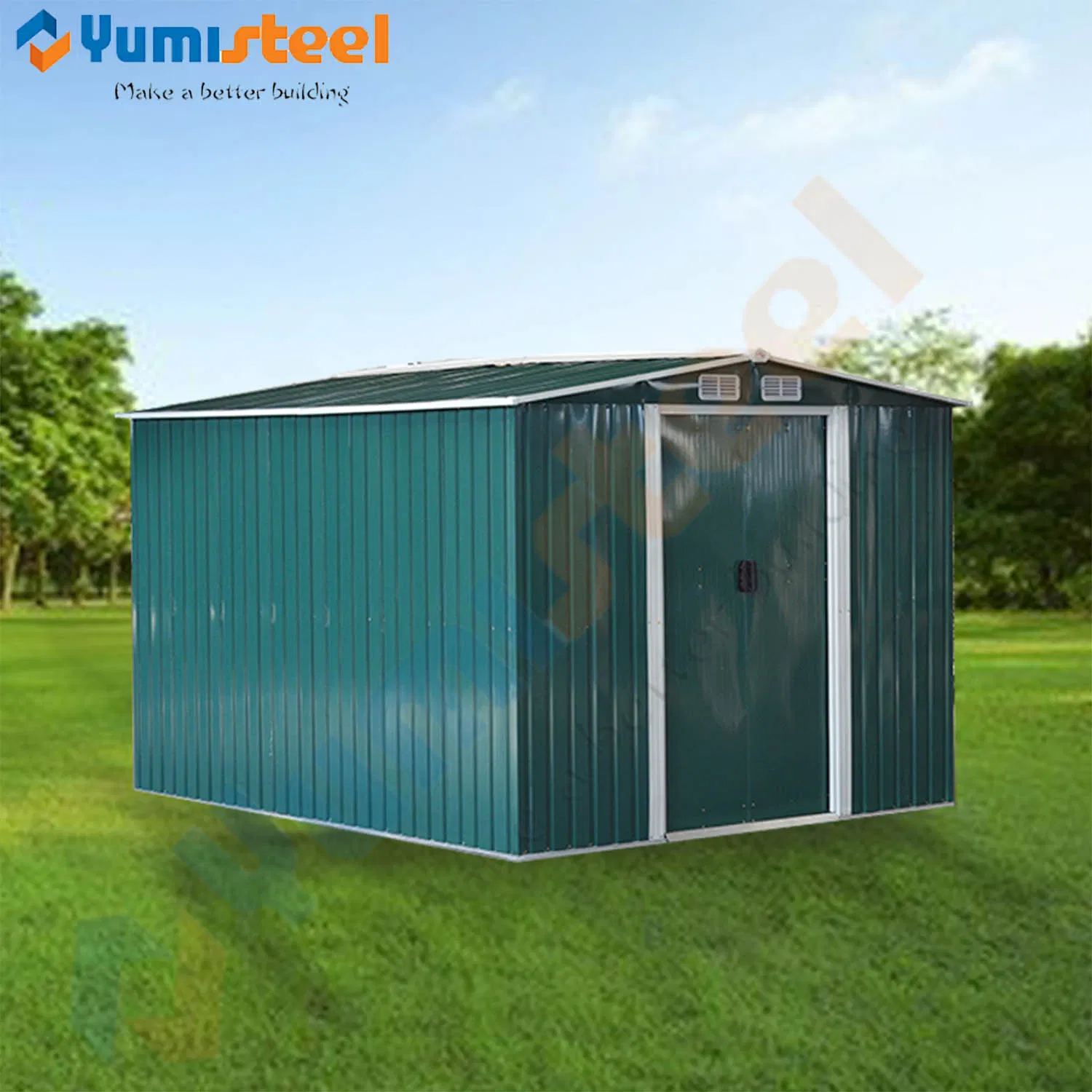 Waterproof Cushion Storage Box for Garden Storing Outdoor Furniture
