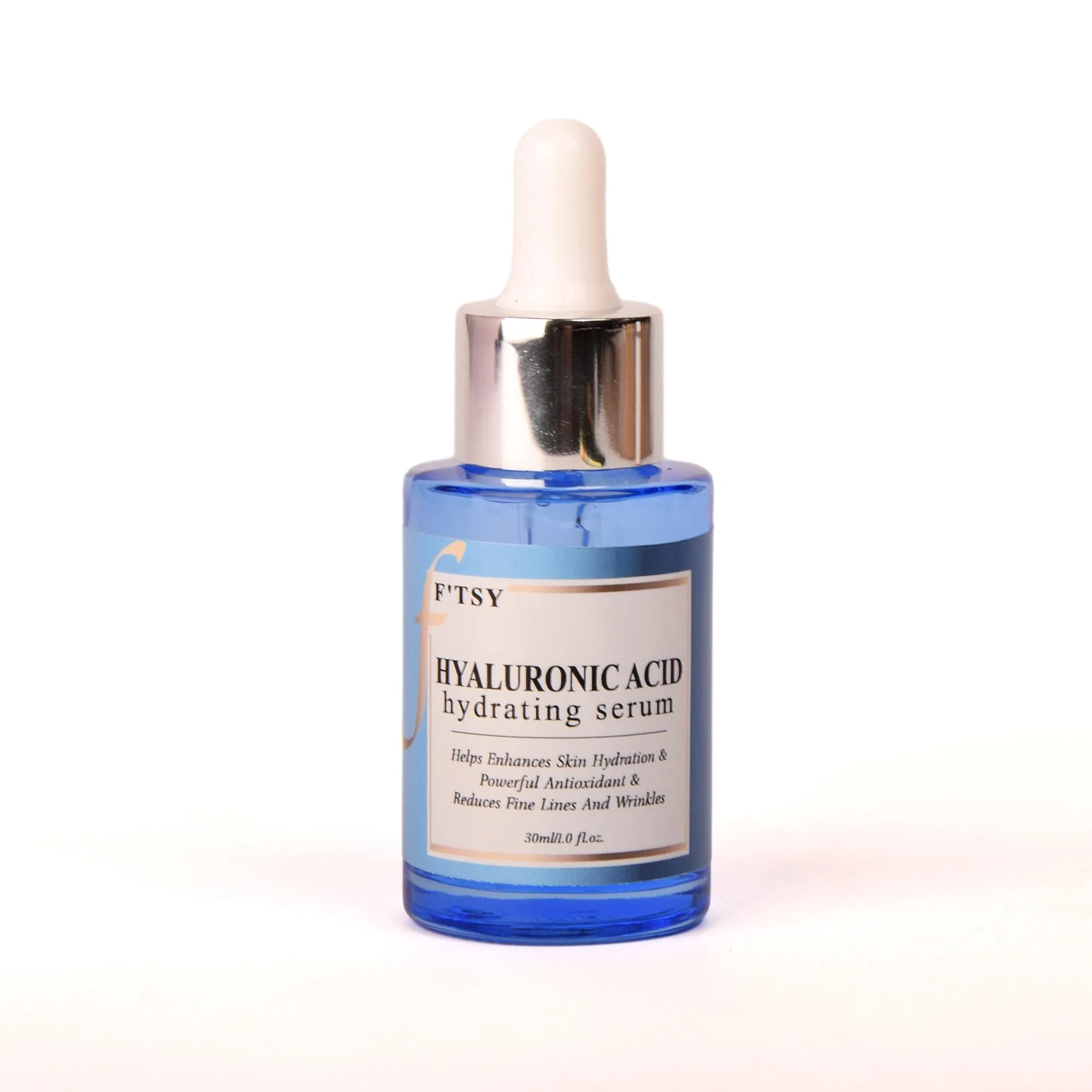 Skincare Face Antioxidant Lifting Hyaluronic Acid Serum Moisturizing Whitening Anti-Aging Skin Face Serum Facial