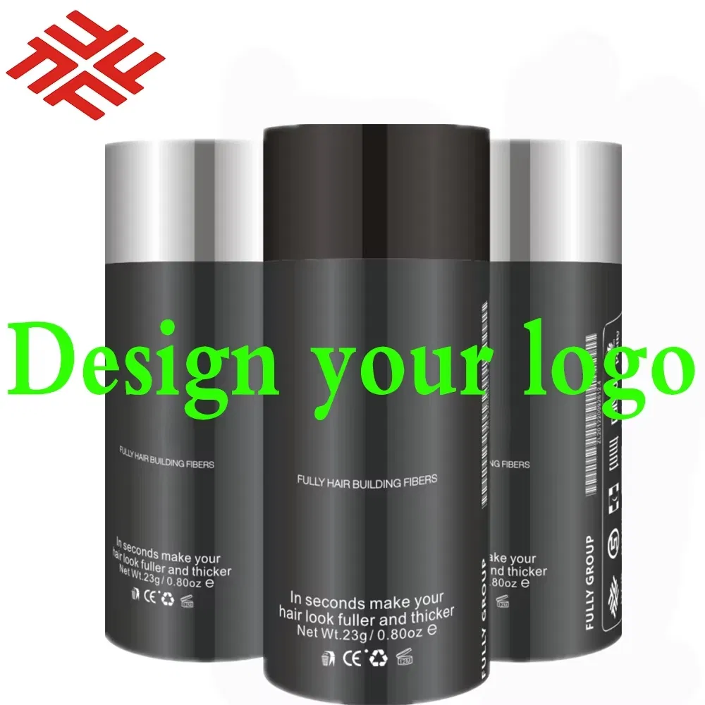 Волокна для увеличения объема волос Fully Hair Building Fibers