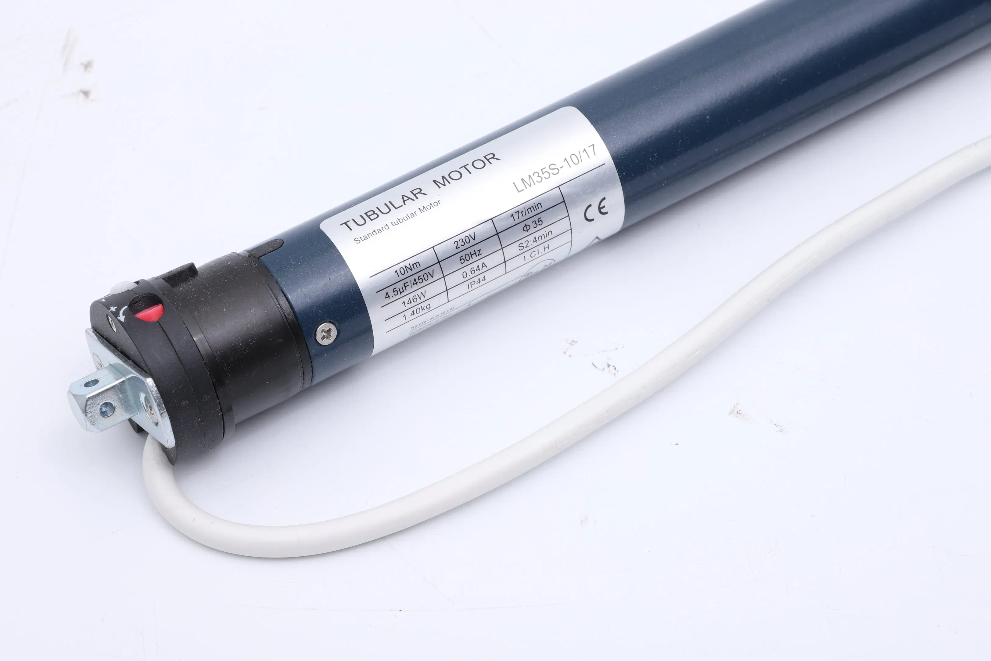 Versatile 35 Tubular Motors for Retractable Roofs and Outdoor Shading Systems