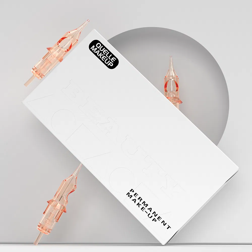 OEM Disposable Wholesale 0601rl 0801rl 0803rl 0805rl 1001rl 1003rl Permanent Makeup SMP Scalp Micropigmentation Needle Cartridge