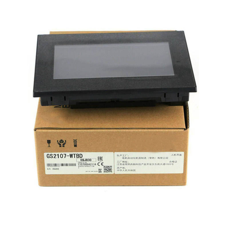 Сенсорный экран Mitsubishi GS2107-WTBD, 7 дюймов