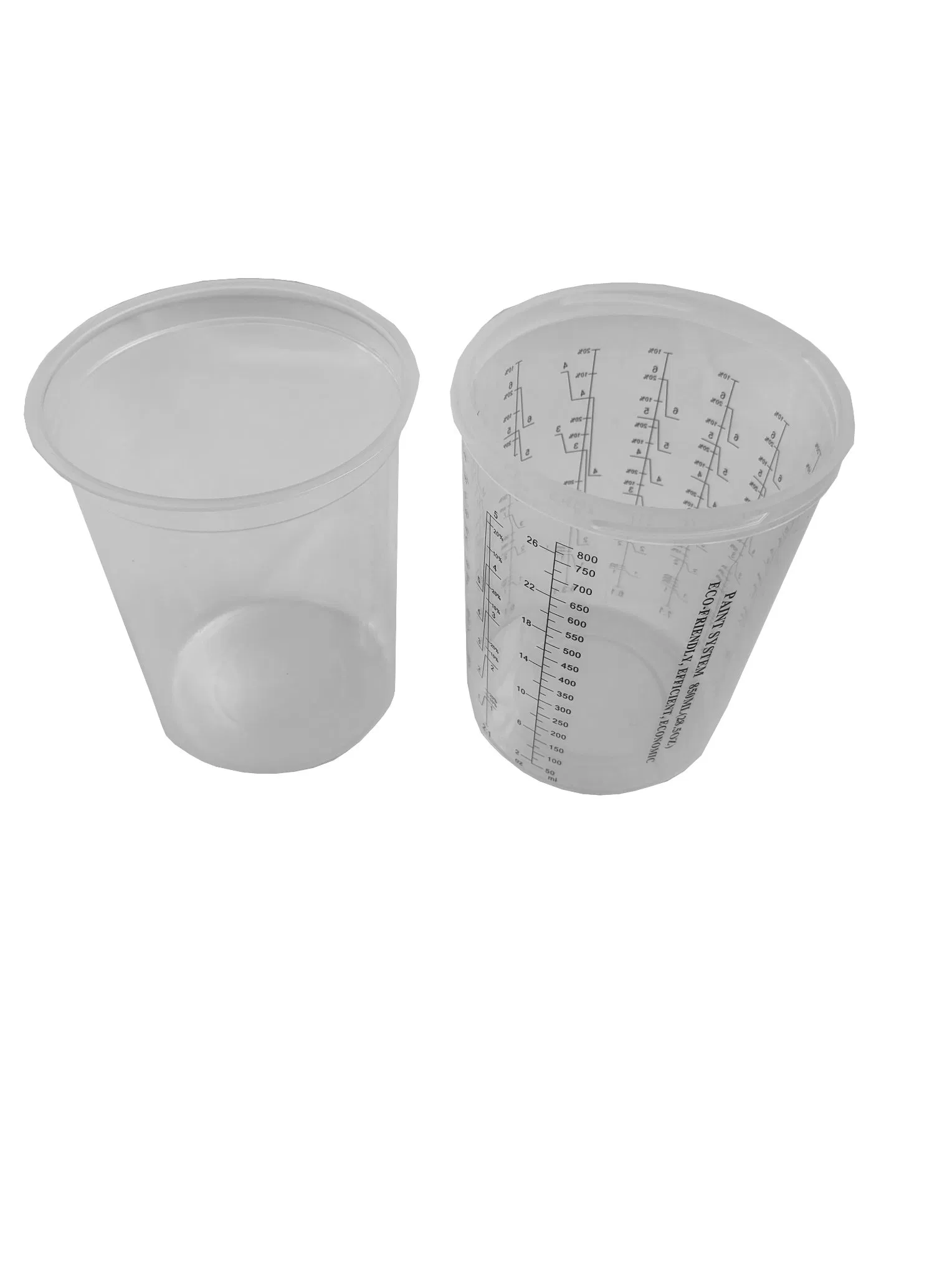 Одноразовый распылитель с крышкой и фильтром 800CC