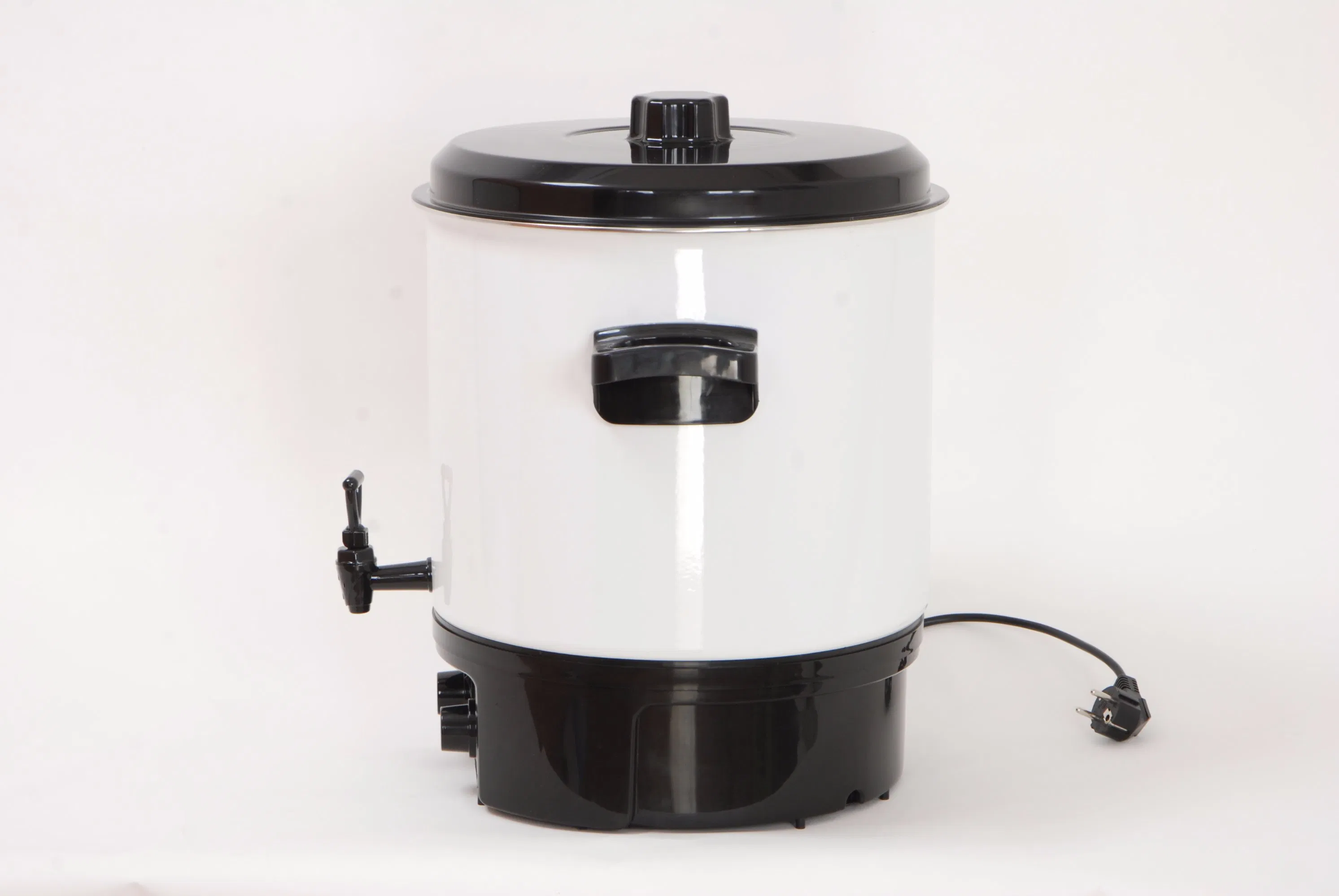 High Quality Electric Popular Enamel Preserving Cooker with LED Display