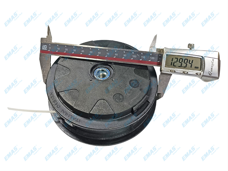Emas Nylon Trimmer Head for Gas Grass Cutter Cg430/520/330