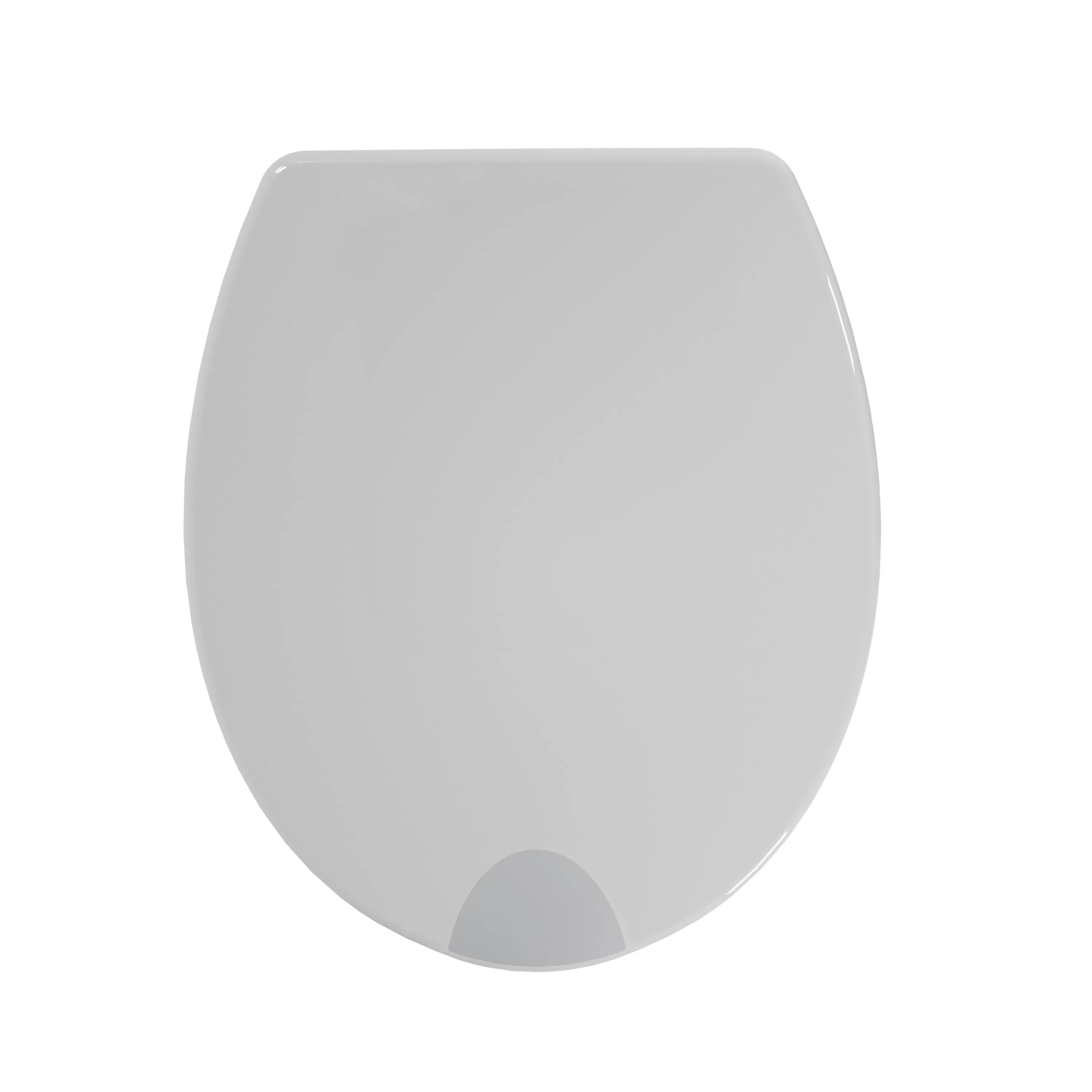 5 Cm Raised Toilet Seat for Taller and Disabled Users