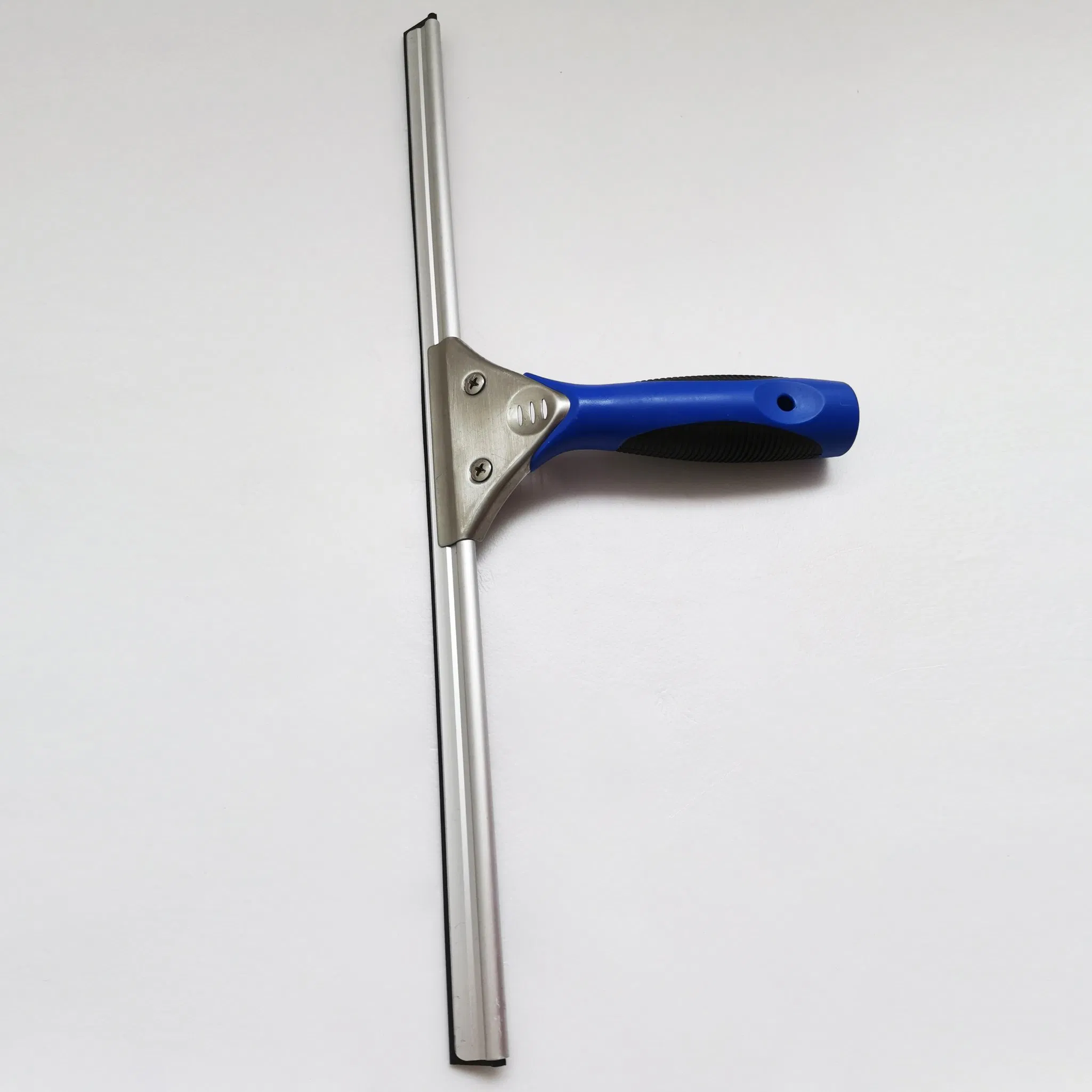 All Purpose T Bar Holder Grip Squeegee Scrubber Professional Performance Window Glass Washer Clean 18"