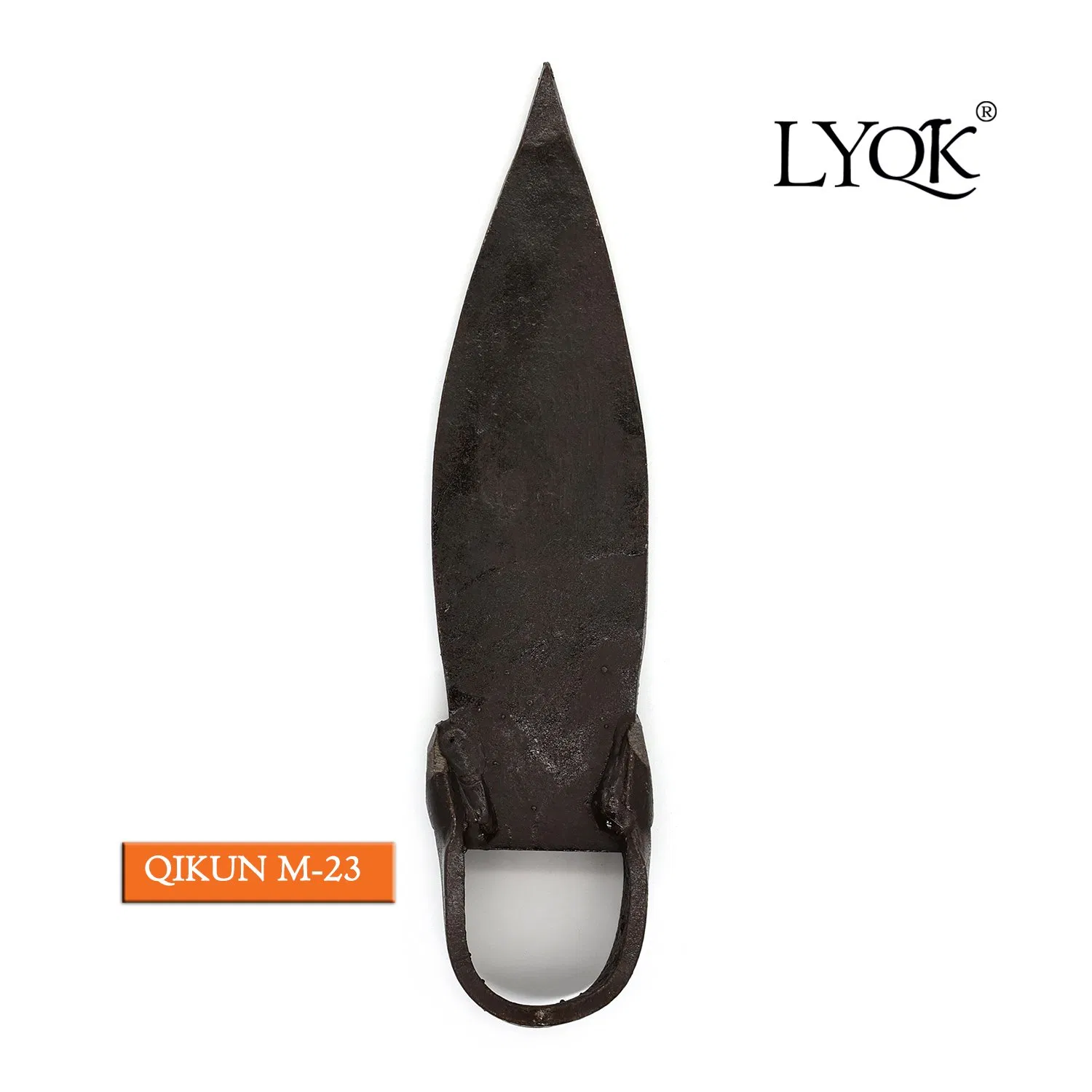M-23 Agricultural Tool Garden Tool Farming Tool Manual Drop Forged Steel Flat Spade Shovel Garden Hoe