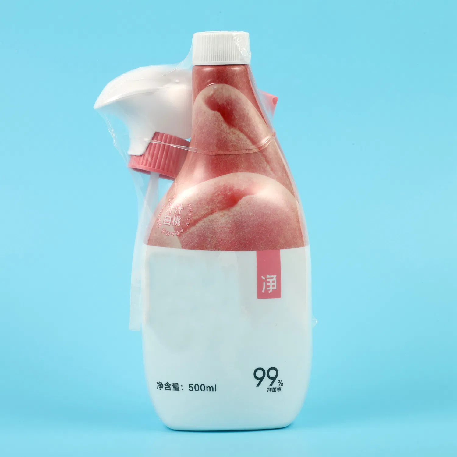 Ultra-Clean Glass Cleaner with Alcohol for Streak-Free Shine