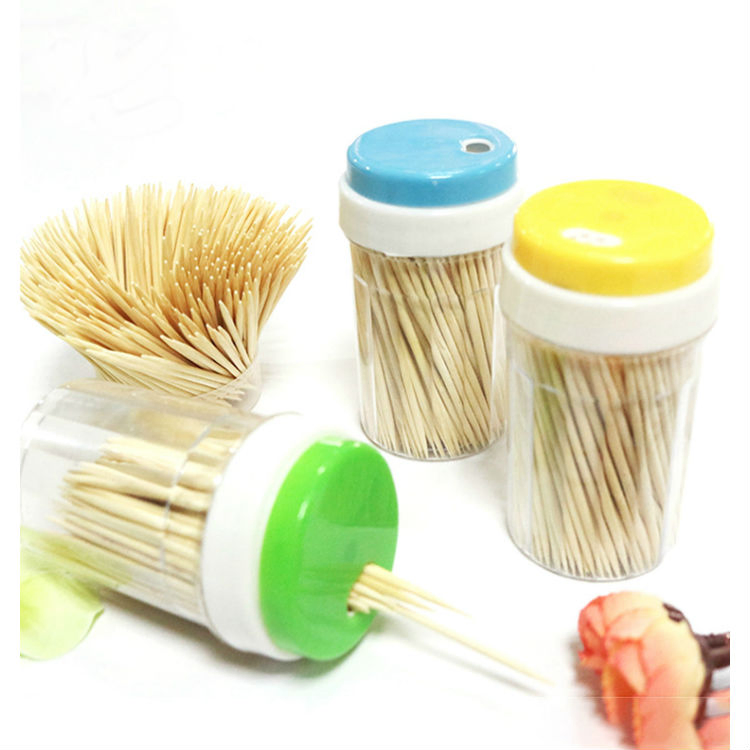 China Made Factory Price High Quality Minted Toothpick