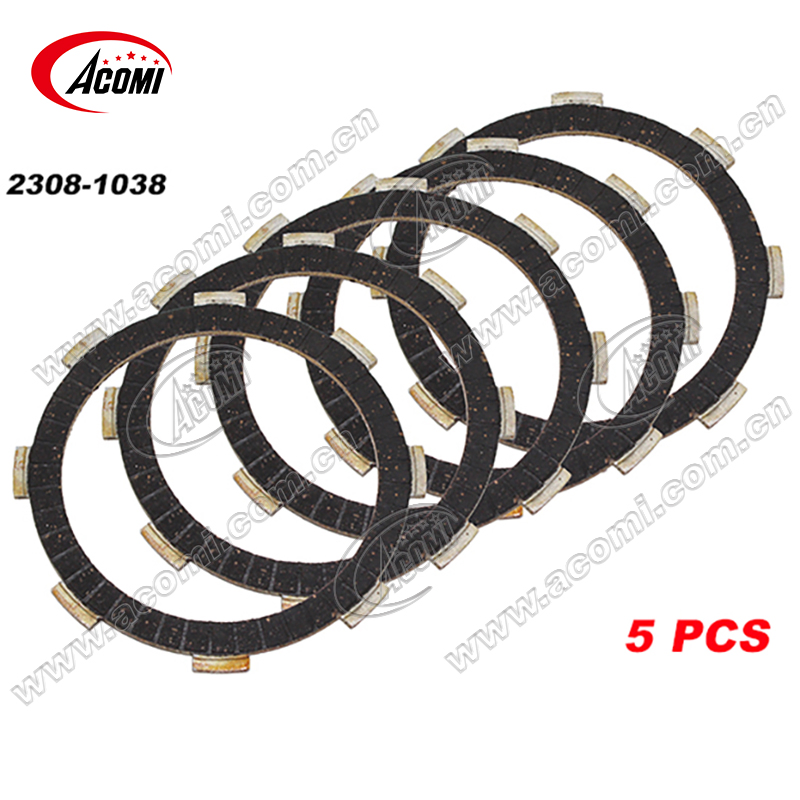 CG125 High Quality Motorcycle Clutch Plate