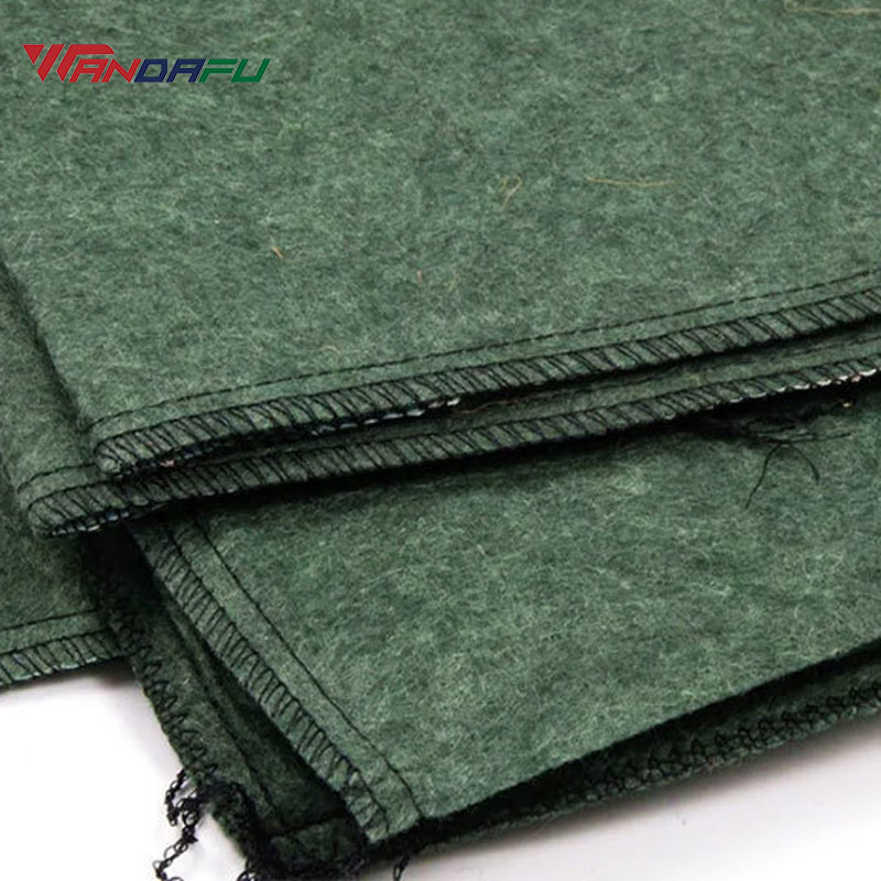 Greening Ecological Engineering PP Nonwoven Geobag for Slope Protection and Grass Dam