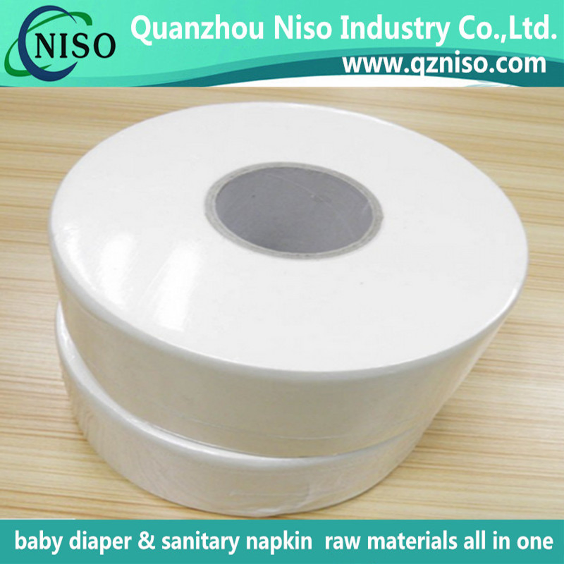 100% Virgin Pulp Carrier Tissue Paper for Diaper (TL-A02)