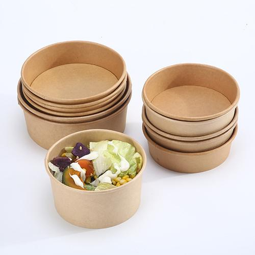 Special for Staple Salad! 700ml Disposable Takeaway Bowl, Factory Direct Sales, Limited Time Promotion