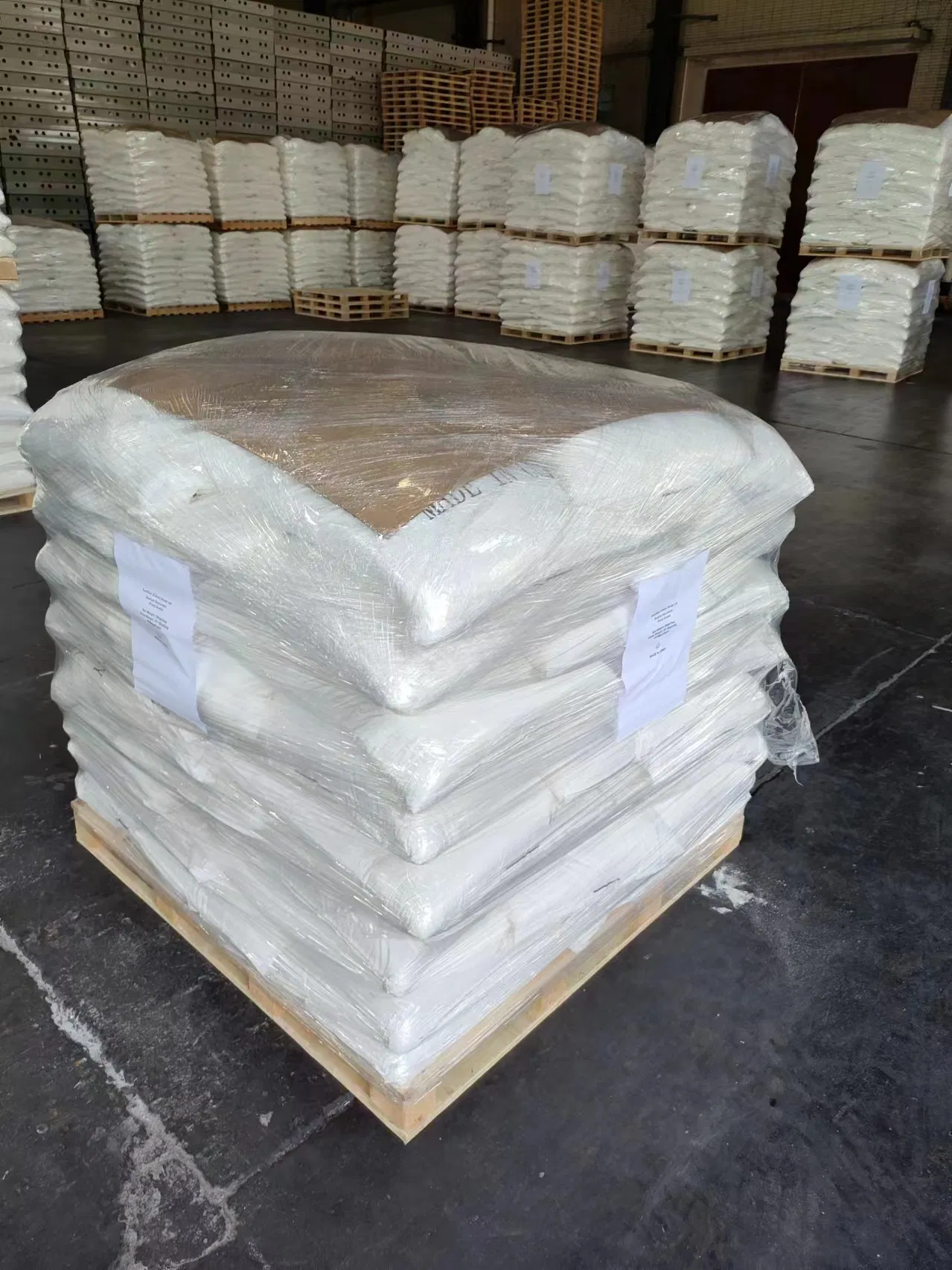 Fuyang Food Grade and Industrial Grade Sodium Gluconate CAS527-07-1 for Construction Chemicals