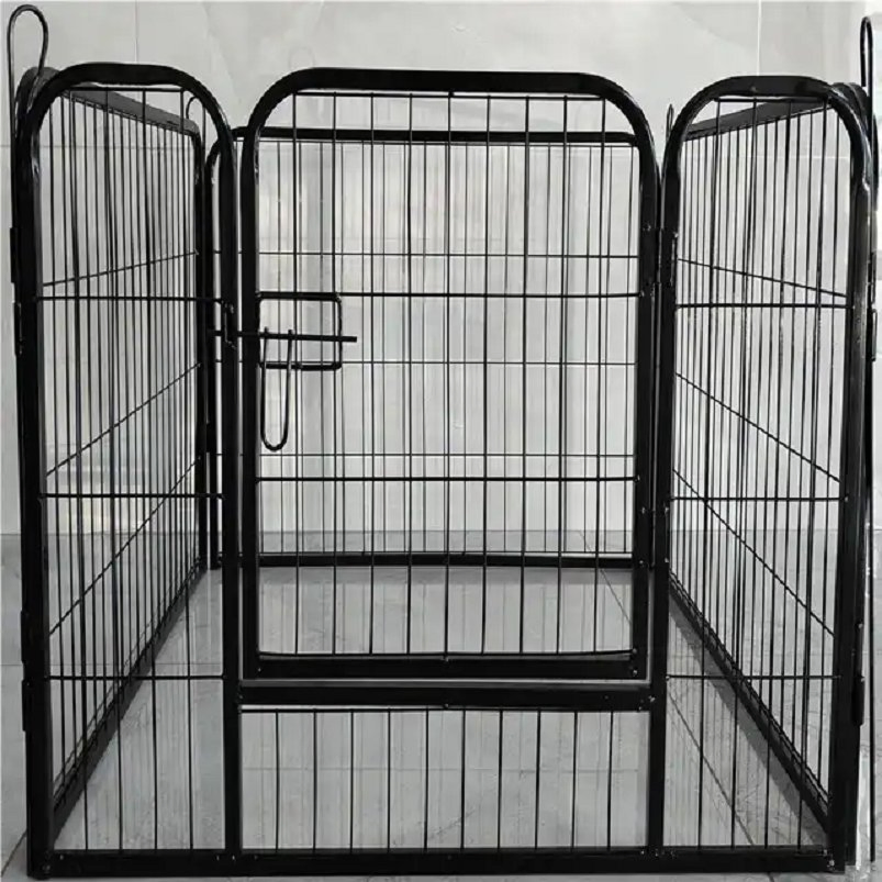 Top Seller Dog Gate Mesh Dog Fence for Indoor and Outooor Safe Kennel for Dog