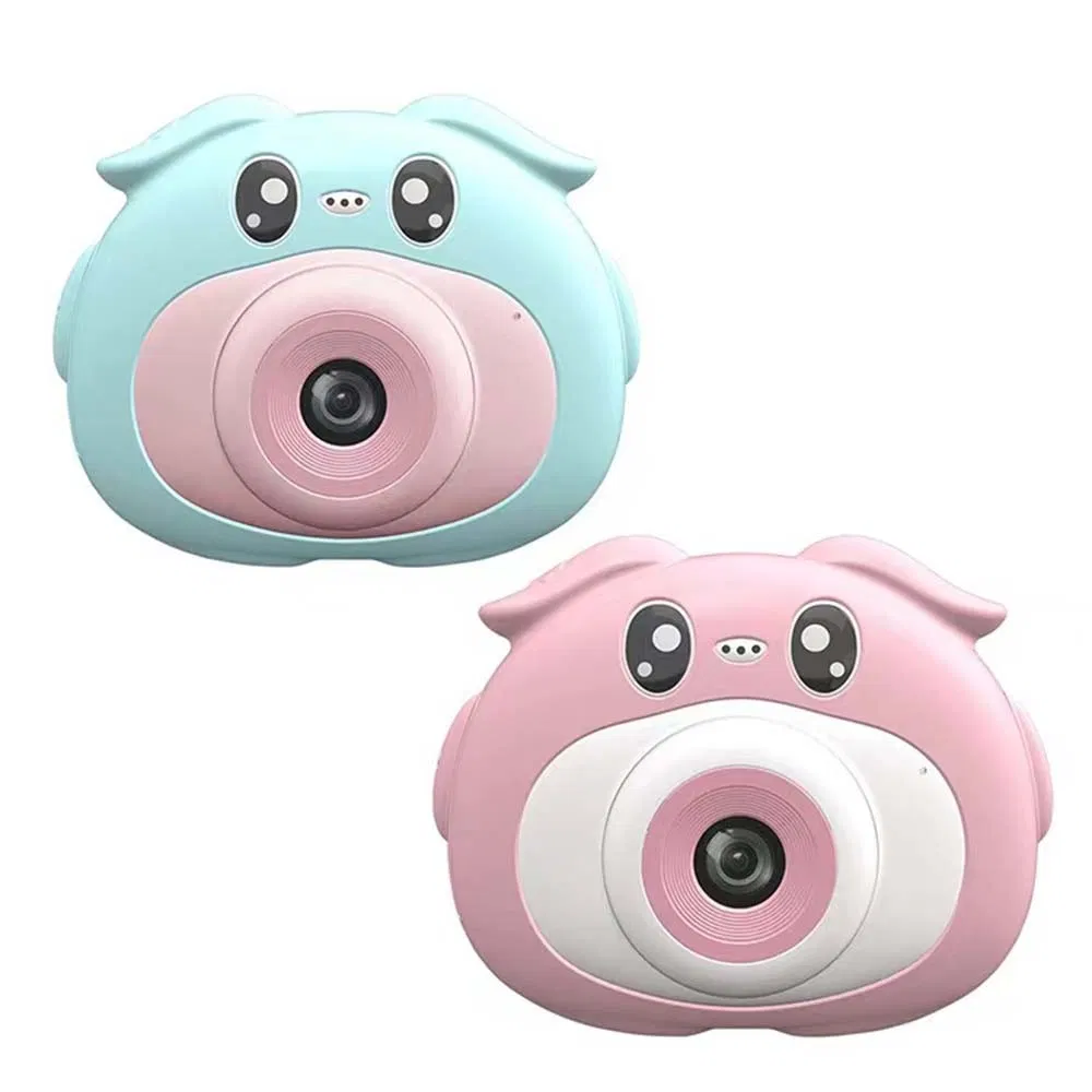 X18 720p Best Popular Kid Cartoon Small Toy Video Children Fun Camera