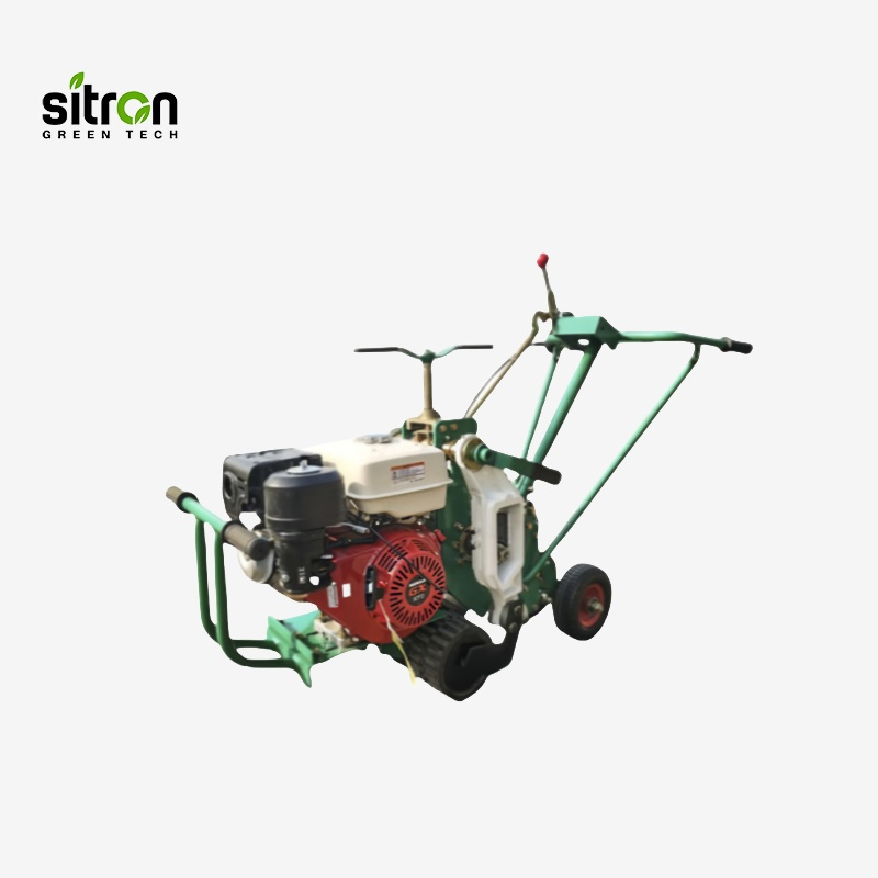 Газонокосилка SOD Cutter SC350, бензиновая, самоходная