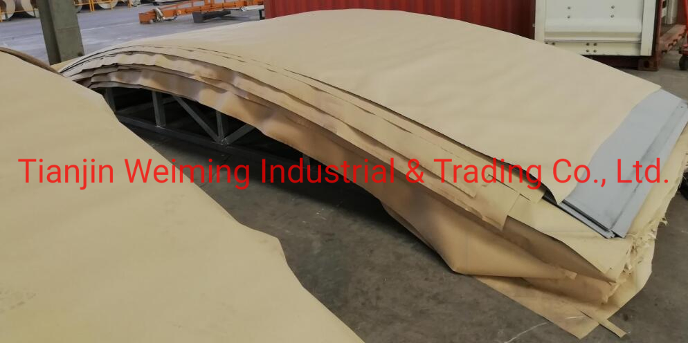 RSs-Zp453 Customized Gas Tank Body Steel Plate