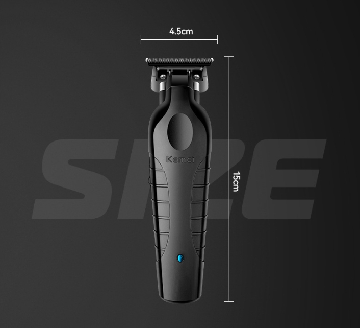 Electric Hair Clipper Set, Powder Metallurgy Cutter Head, Hair Salon