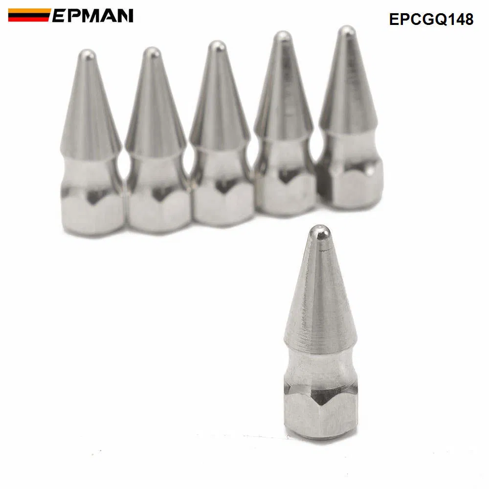 Хромированные болты-шипы Epman для Honda Civic, 6 шт.