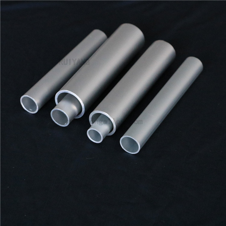 ASTM Anodized 7075 T6 Aluminium Alloy Pipe