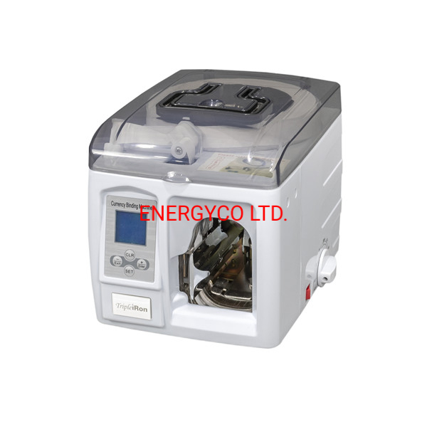Tr-309 High Quality Most Popular New Small Banknote Binding Machine