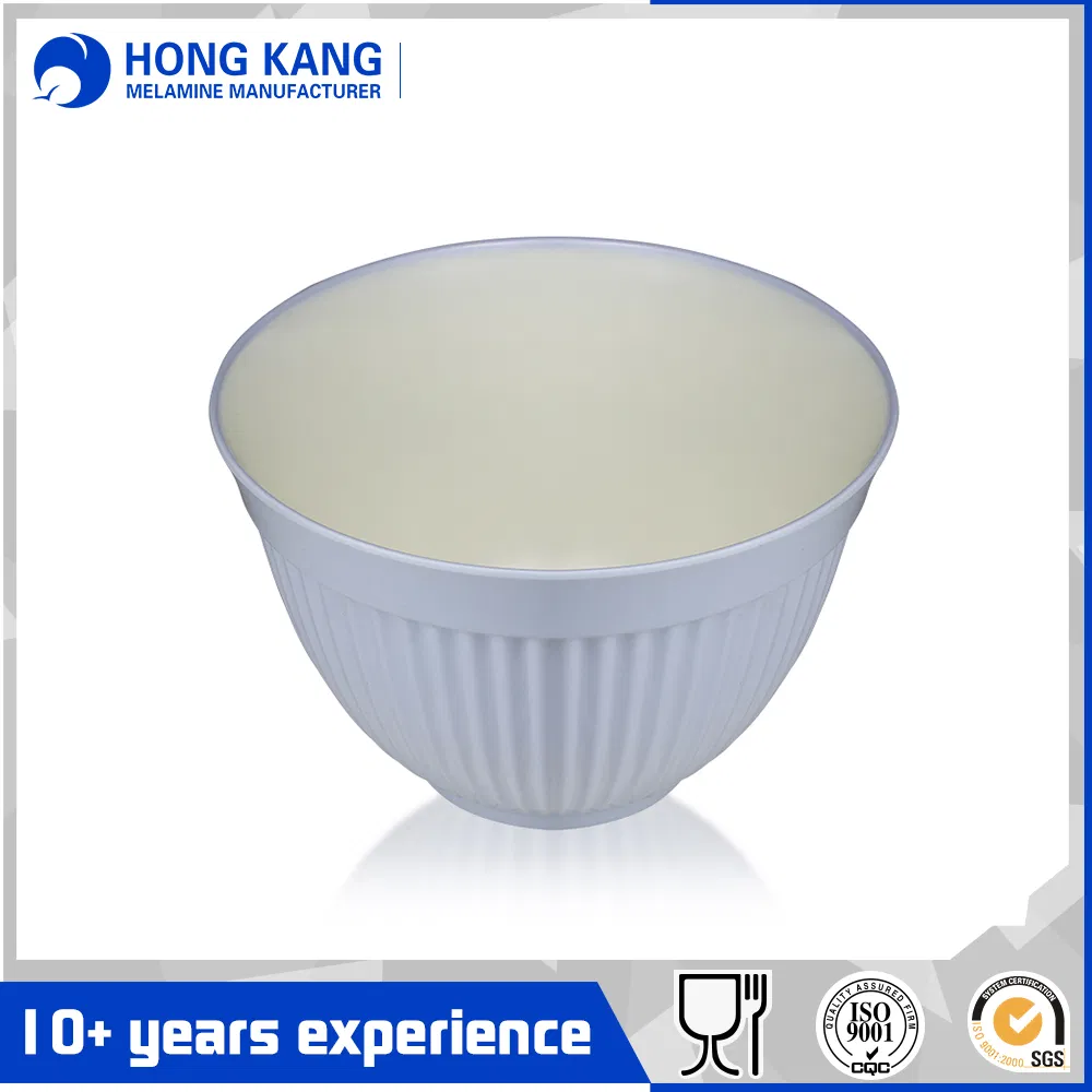 Design Melamine Fruit Salad Bowl