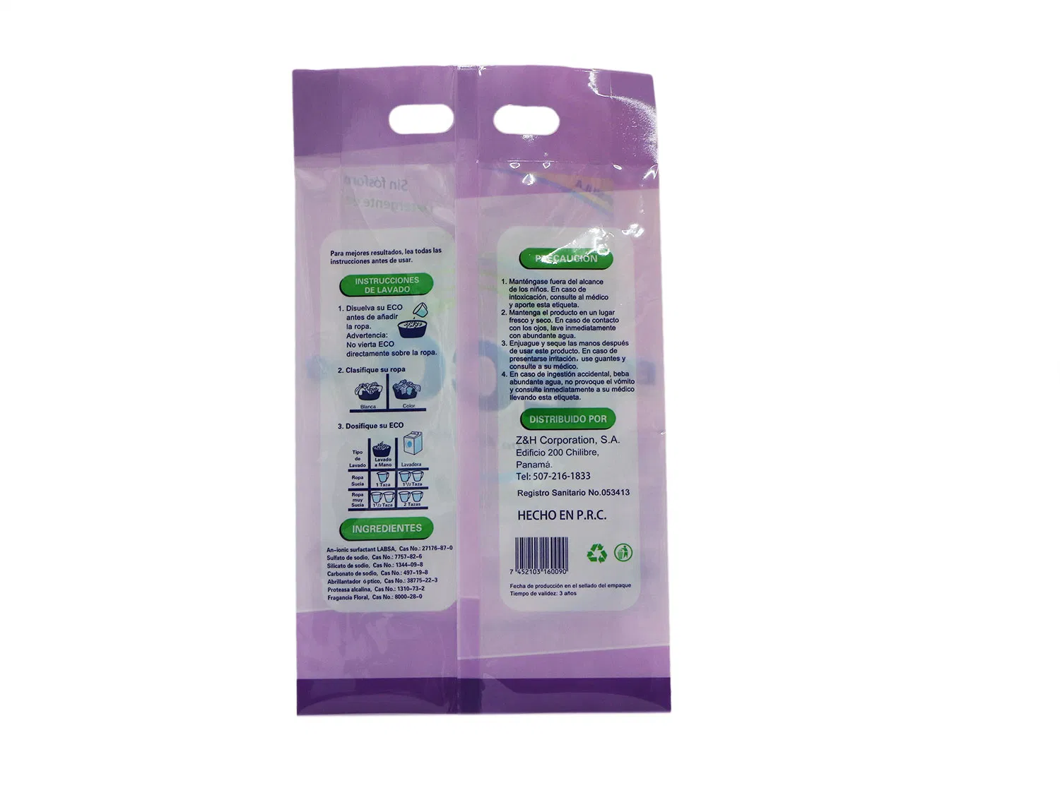 High Quality Competitive Price Washing Detergent Powder