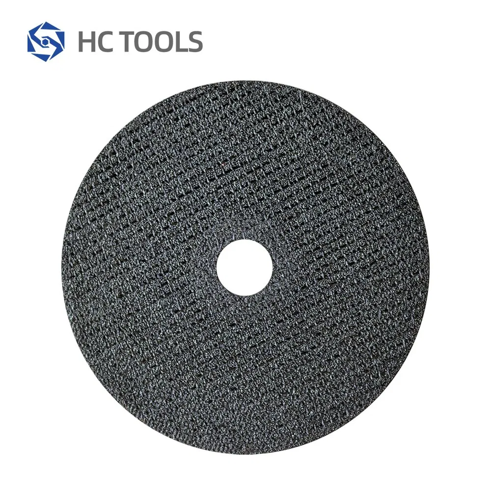 Резиновый отрезной диск 4 дюйма для металла