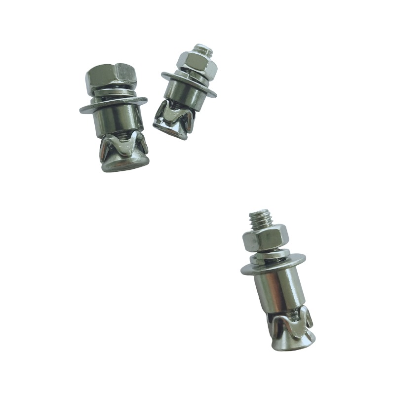 Undercut Anchor Bolt Curtain Wall Accessories for Stone and Ceramic Facade