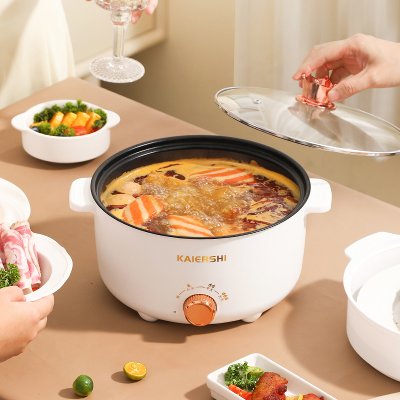 Kaiershi Jj-28d Travel Rice Cooker Electric Multi Purpose