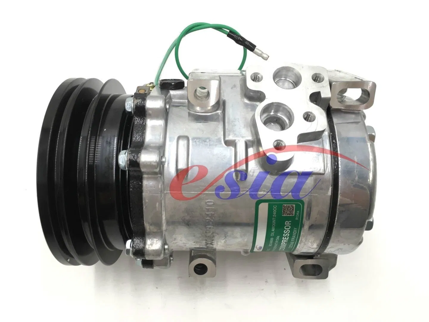 Компрессор кондиционера 7h15 для Caterpillar 24V