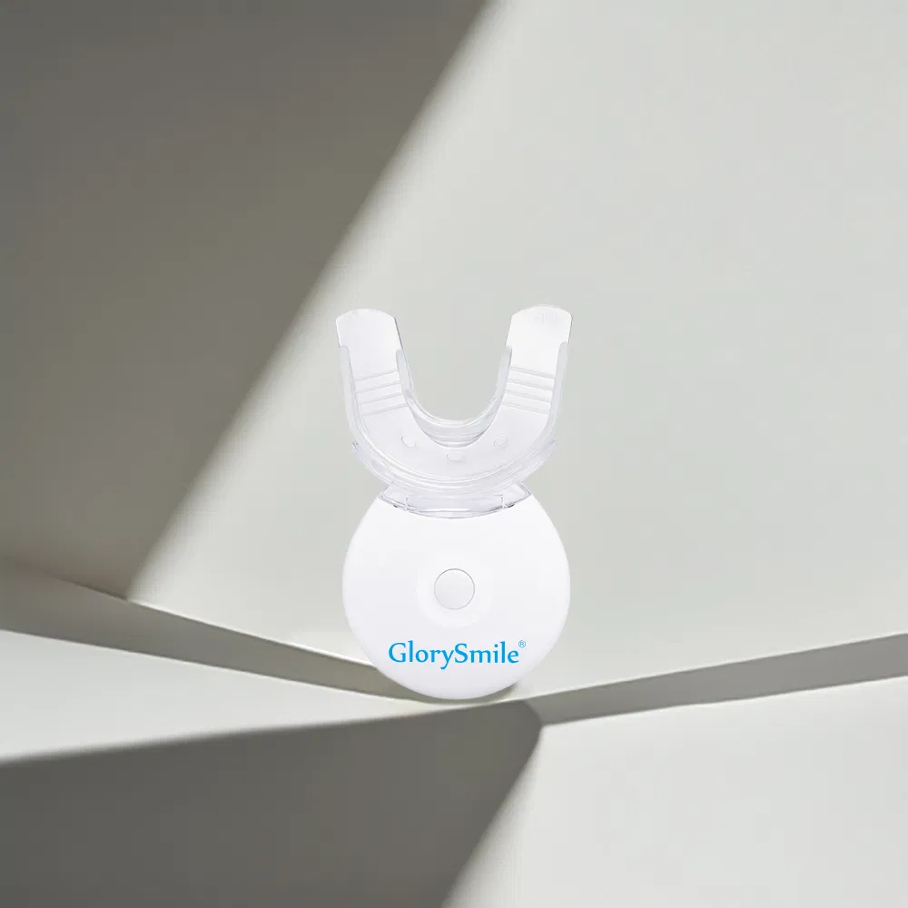 Glorysmile Teeth Whitening LED Light 10 Min Teeth Whitening Kits