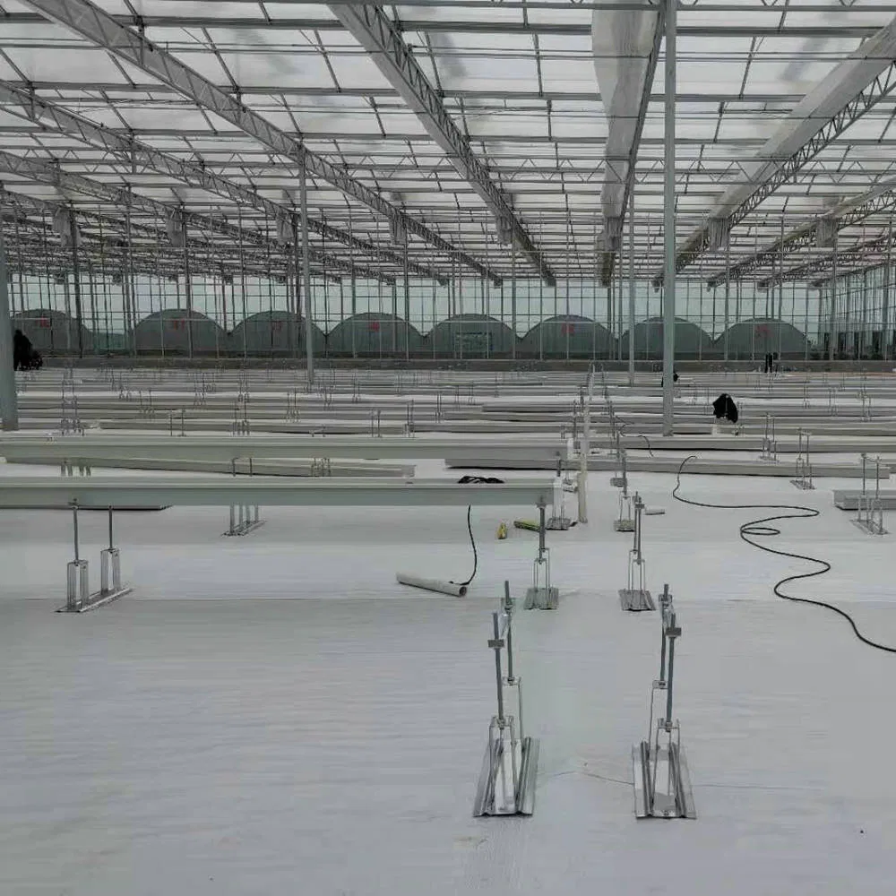 100% Virgin Material PP Landscape Ground Cover Anti Weed Mat