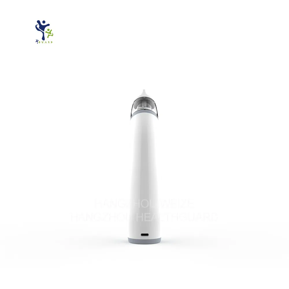 Household 3 Gears Baby Nasal Suction Device Nose Cleaner Food Grade Baby Electric Nasal Aspirator with Music
