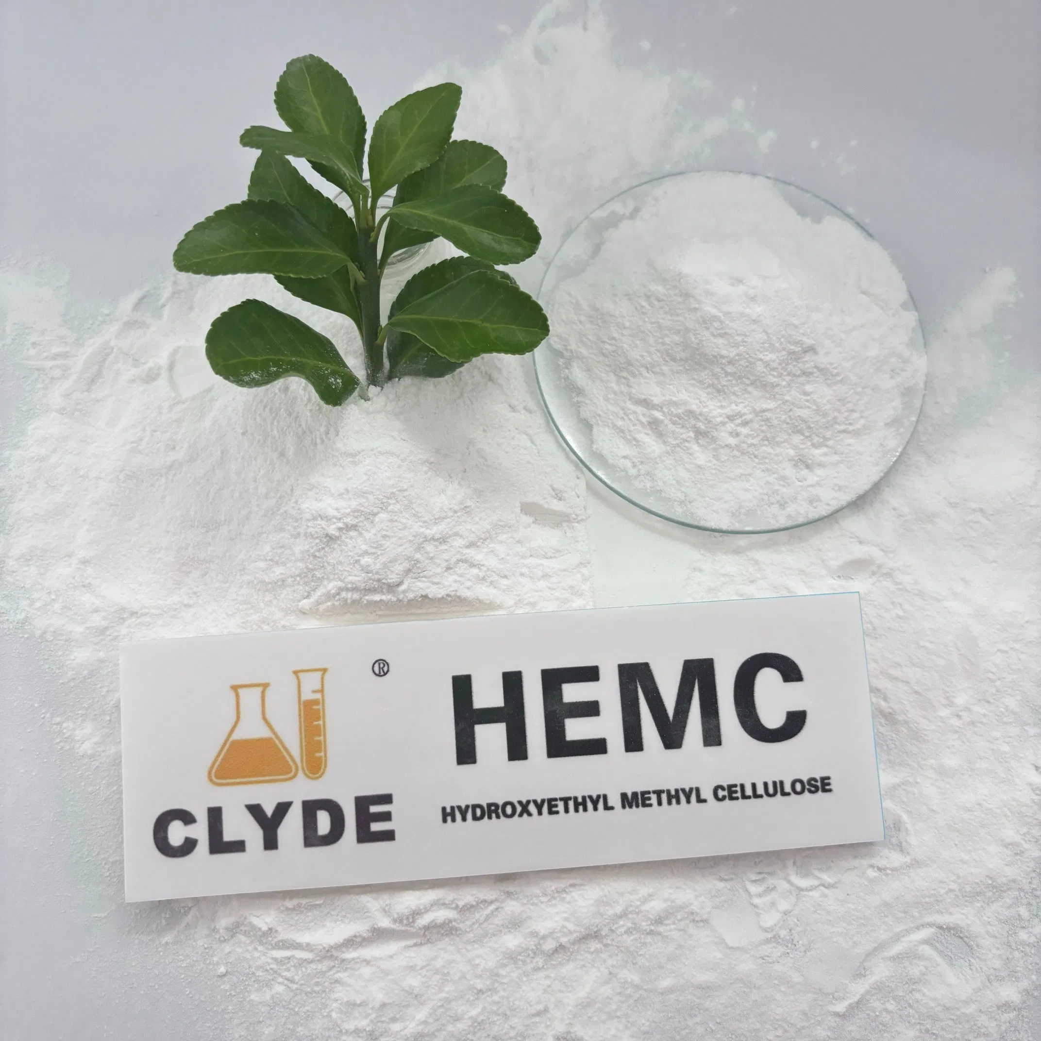 Water Based Painting Additive Hydroxyethyl Methyl Cellulose Hemc