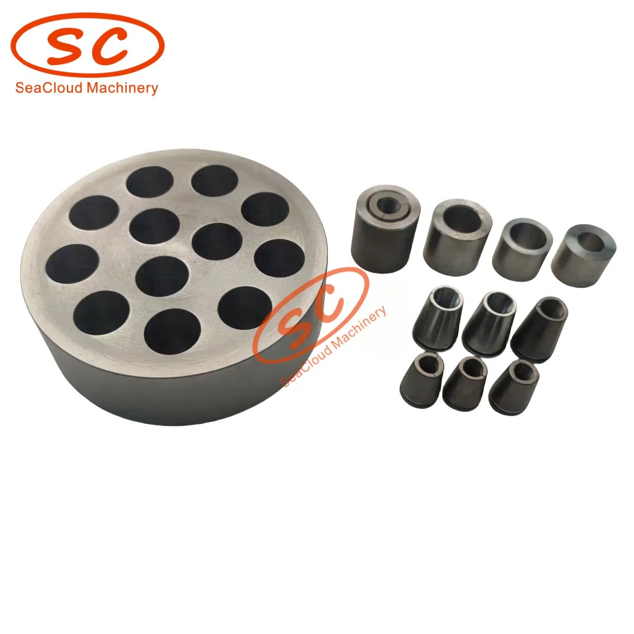 Cutting Edge Weatherproof Aluminum Multi Strand Anchorage in Bridge Building Processes