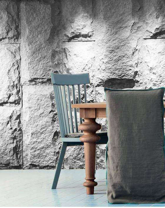 Lightweight Wall Cladding Veneer Artificial Stone PU Stone Wall Panel