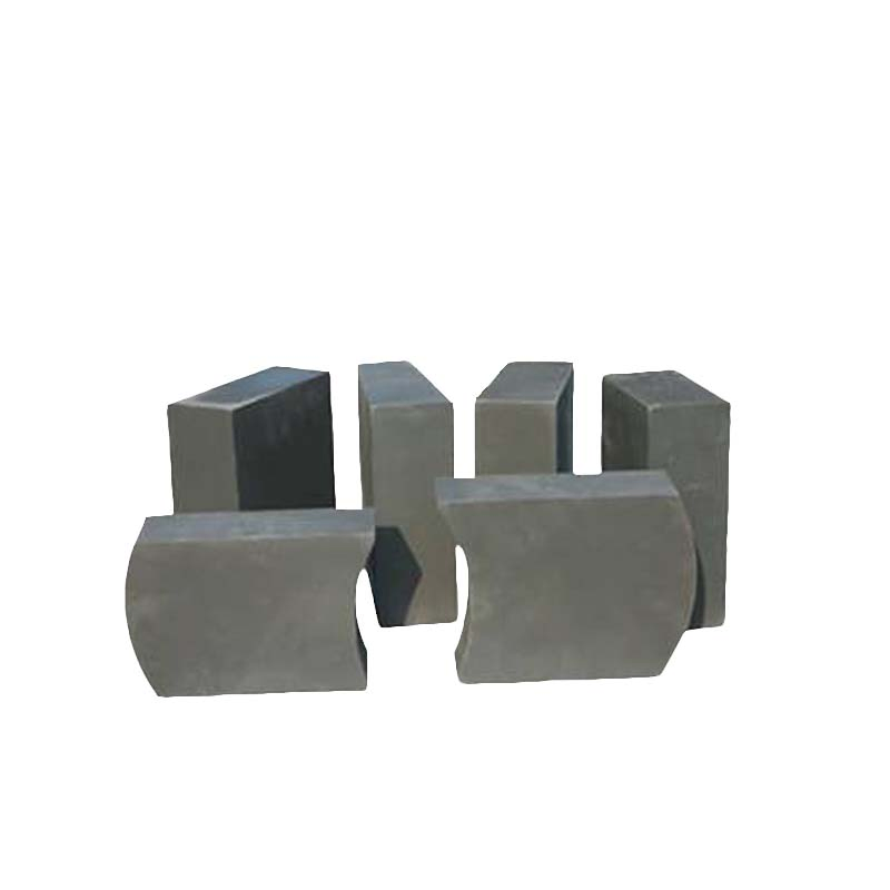 High Temperature 97% MGO Magnesia Carbon Refractory Brick