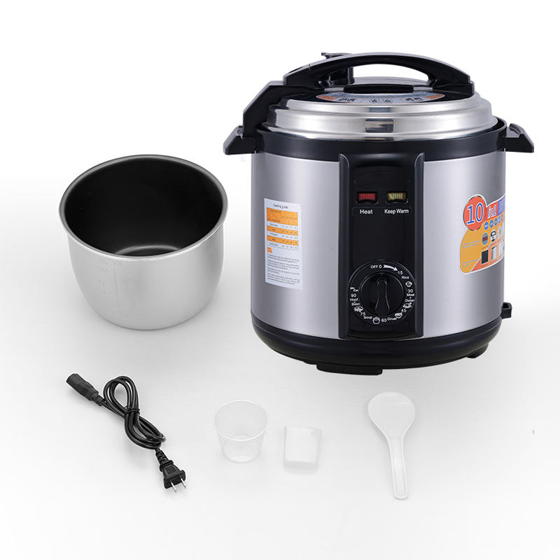 Hot Sale Multifunction 10 in 1 Function Electric Pressure Cooker