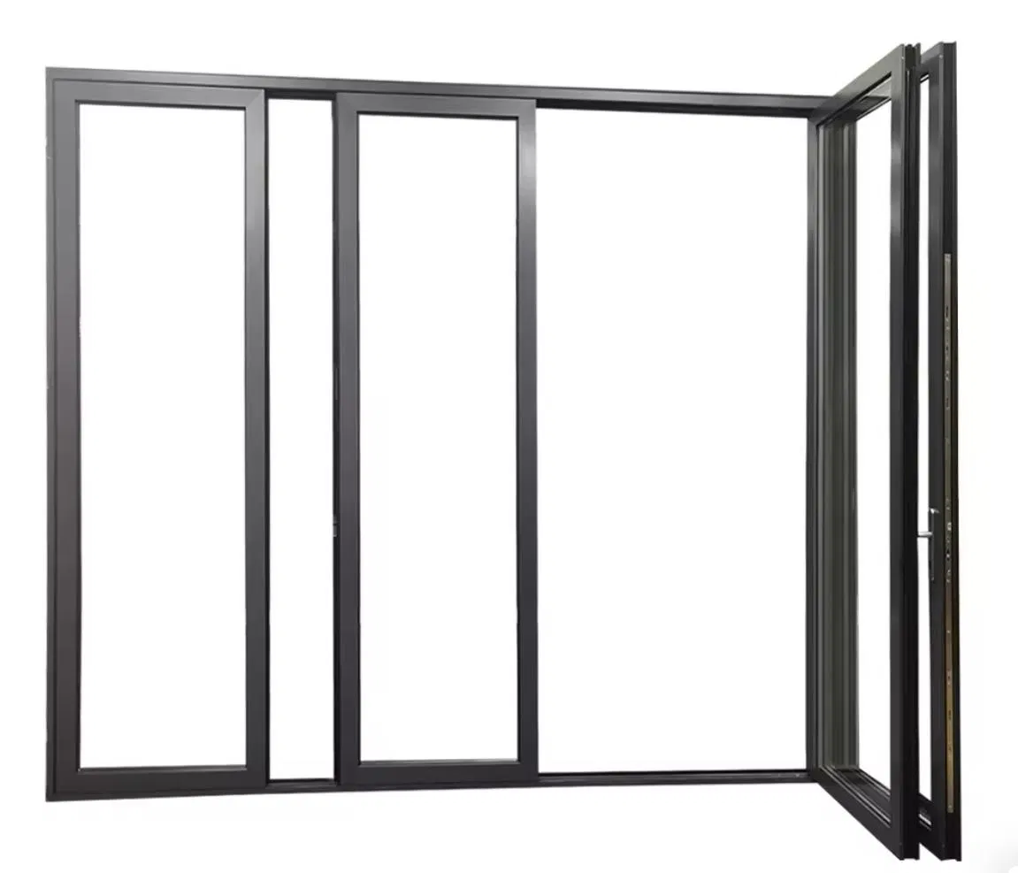 Se 70 Panorama Sliding and Folding Door
