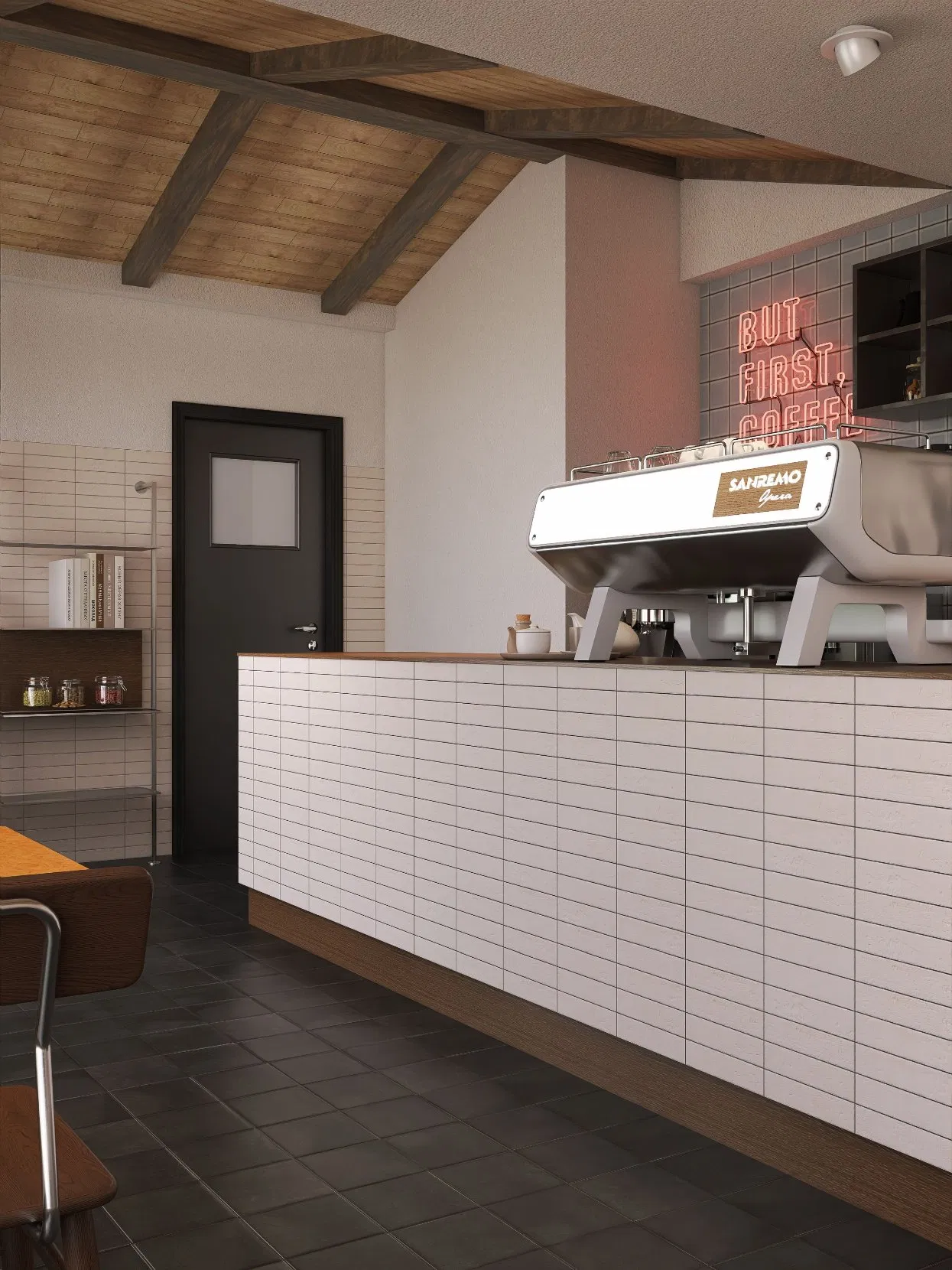 Износостойкая плитка Rustic для стен и пола