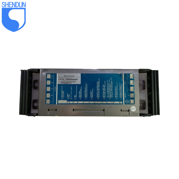01750174922 Wincor Nixdorf Central Se II Se USB Kabelhalter Electronics ATM Parts