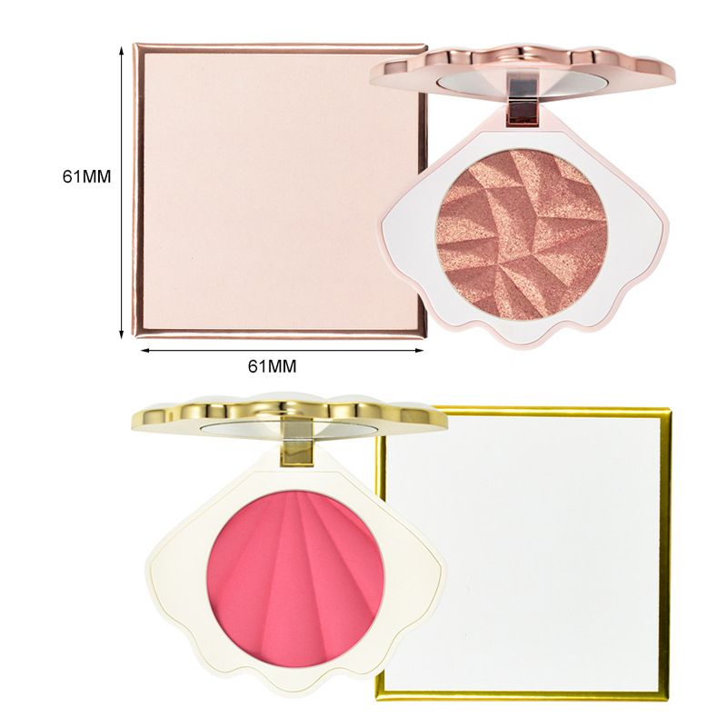 Pigment Blush Private Label Vegan Waterproof Custom Pressed Blush