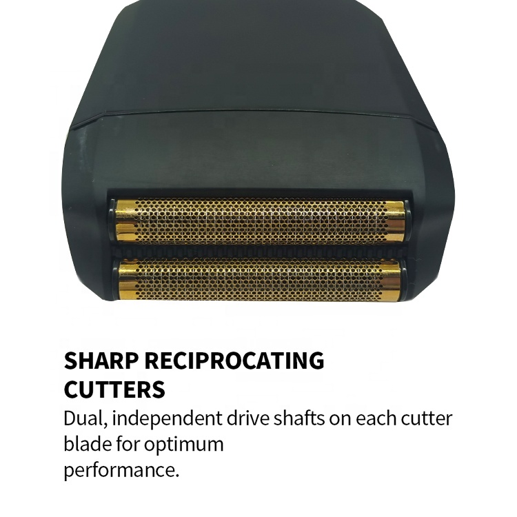 Ultimate Precision Foil Blade Shaver for Effortless Grooming