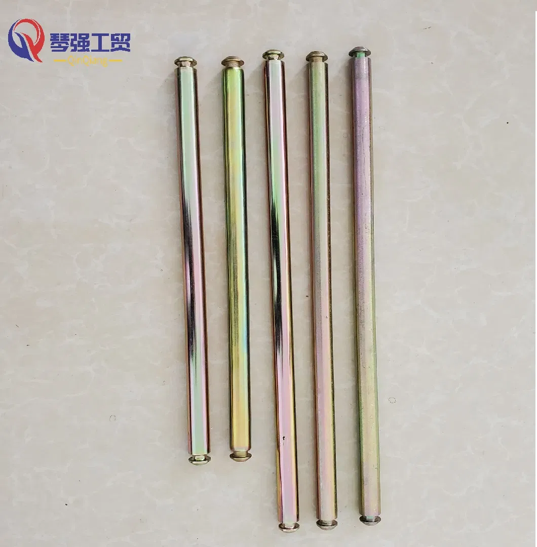 Hollow Axle for 120L and 240L Dustbin