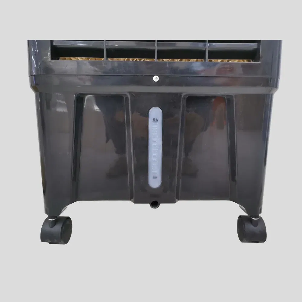 Movable Evaporative Air Cooler for Convenient and Quiet Cooling Solutions