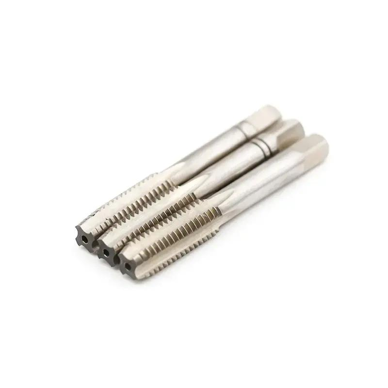 in Stock 3PCS Set HSS6542 DIN352 Hand Tap Sets